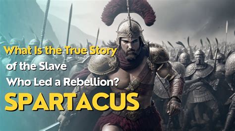 is spartacus a true story